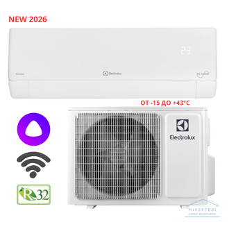 Electrolux Monaco EACS/I-09HM/N8                                                                                                                                                                           
