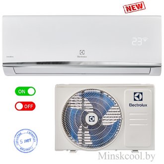 Electrolux Smartline EACS-07HSM/N8_V2